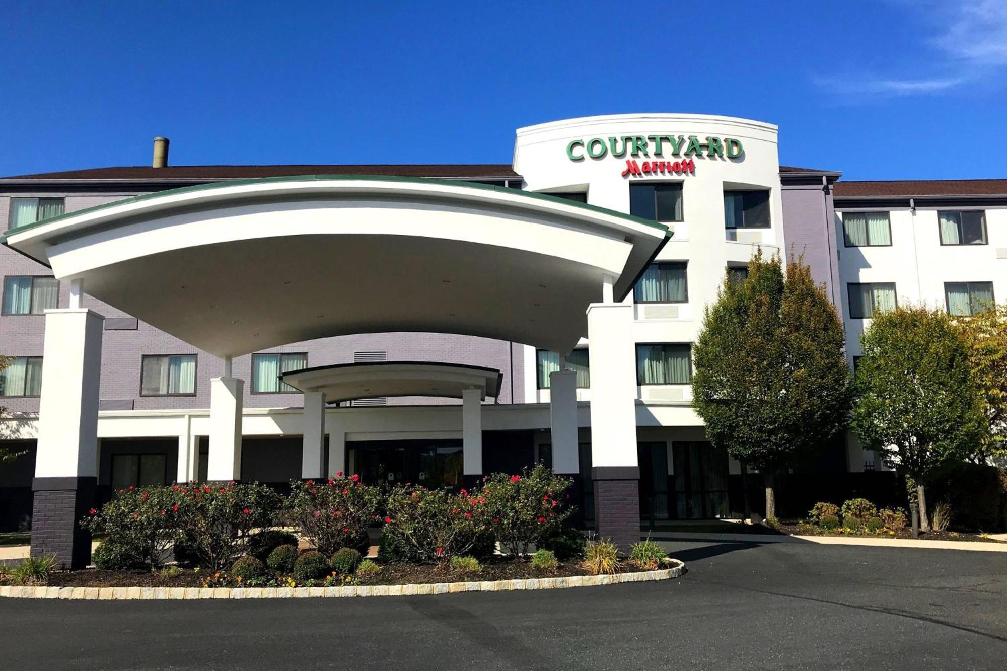 Courtyard Bethlehem Lehigh Valley/I-78 Exterior foto