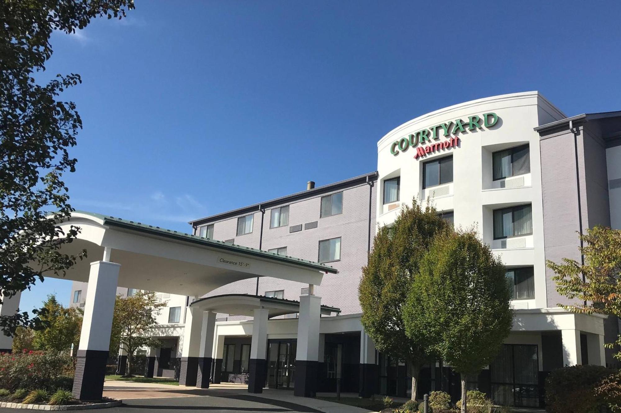 Courtyard Bethlehem Lehigh Valley/I-78 Exterior foto