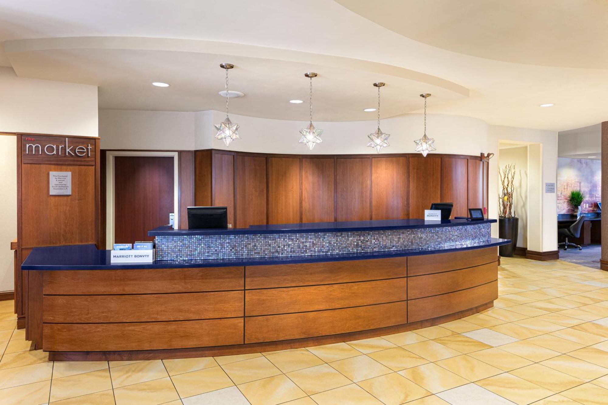 Courtyard Bethlehem Lehigh Valley/I-78 Exterior foto